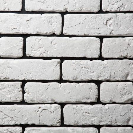 Венеция — декоративный гипсовый камень для внутренней отделки, фактура Кирпич